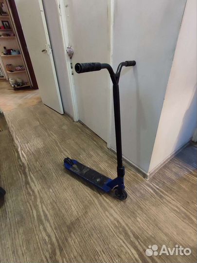 Трюковой самокат Phoenix Sequel Complete Blue