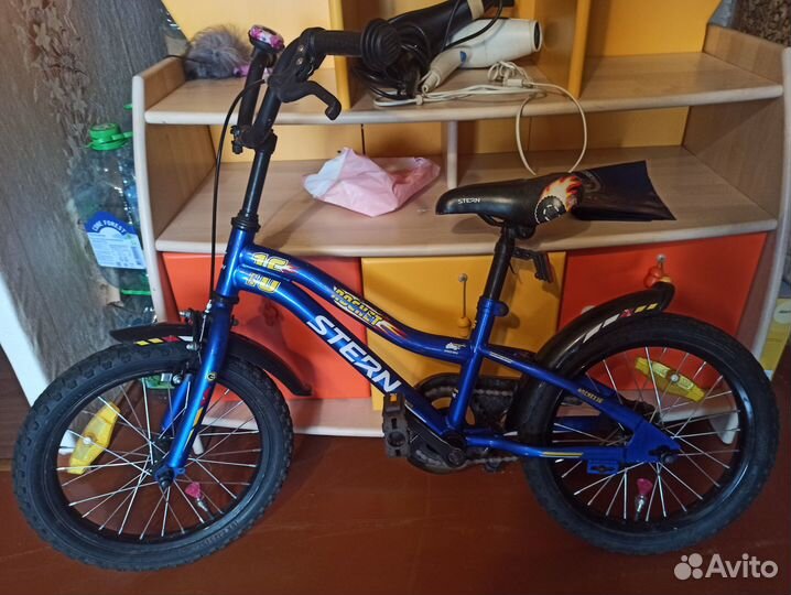 Продам два детских велосипеда Stern и Stels