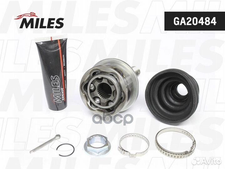 Шрус наружный GA20484 Miles