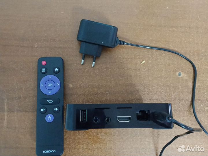 Android tv приставка