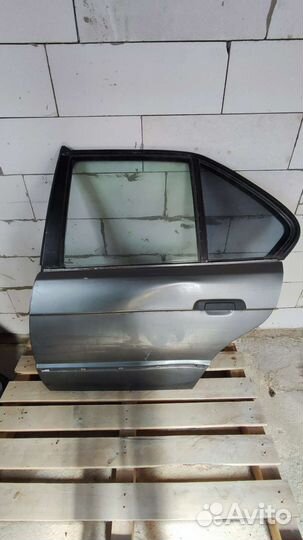 Двери на BMW E34