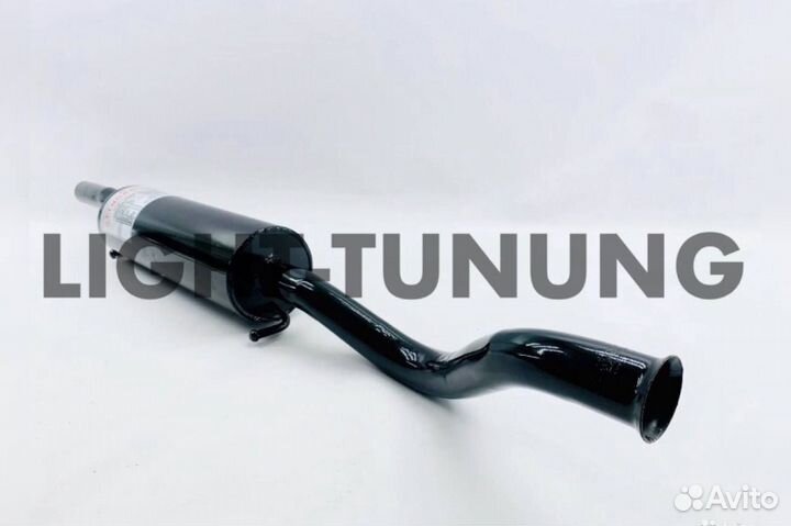 Глушитель vesta stinger