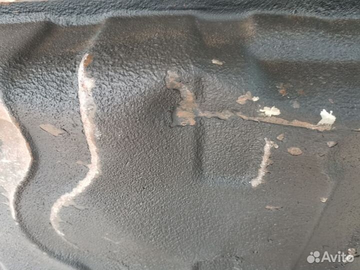 Топливный бак ssangyong rexton 2