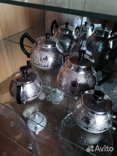 Чайно кофейный сервиз СССР