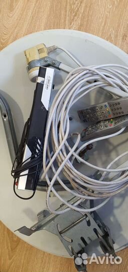 Триколор тв 2 комплекта