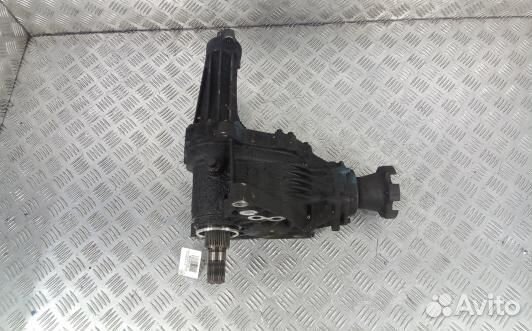 Раздаточная коробка chevrolet captiva 1 (BEA29UP01