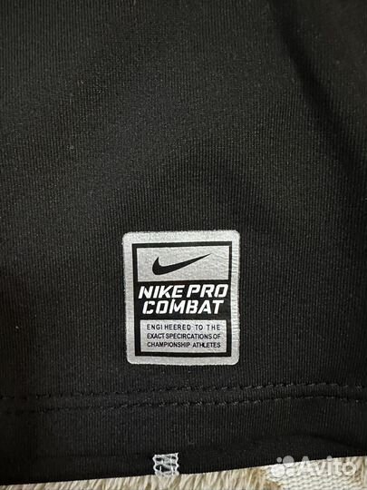 Рашгард Nike Dri-fit