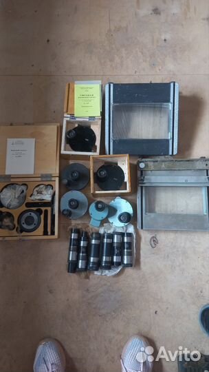 Нутромеры индикаторные и микрометрические