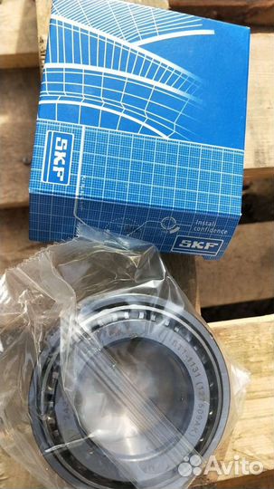 Подшипник ступицы УАЗ 127509