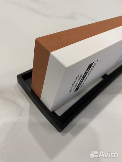 Точильный водный камень samura 1000/3000