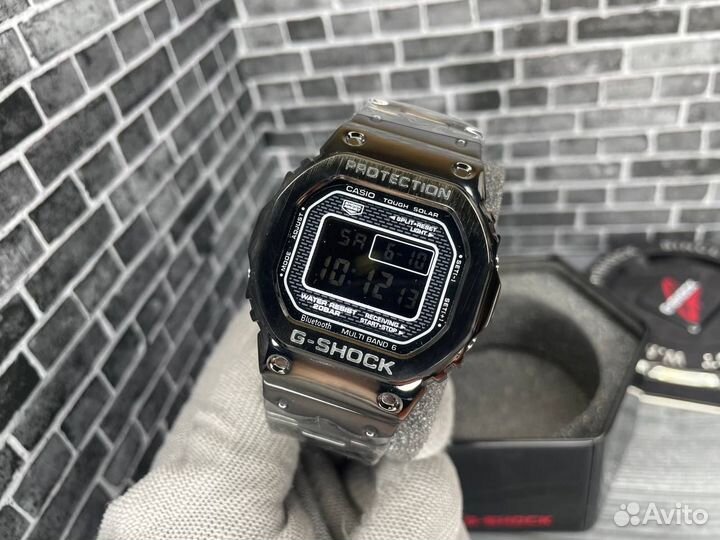 Часы мужские casio g shock