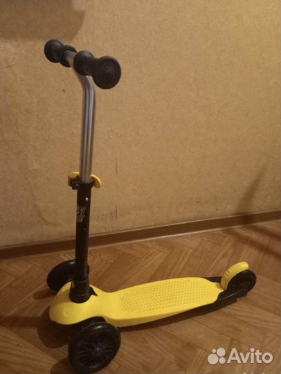 Самокат детский decathlon oxelo b1