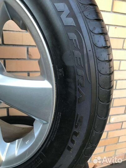 Nexen N'Fera RU1 SUV 235/55 R18