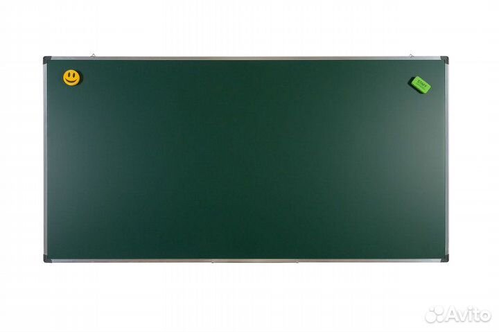 Доска меловая магнитная 200х100 см. WDK