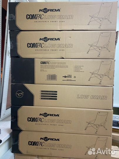 Кресло korda Compac Low Chair