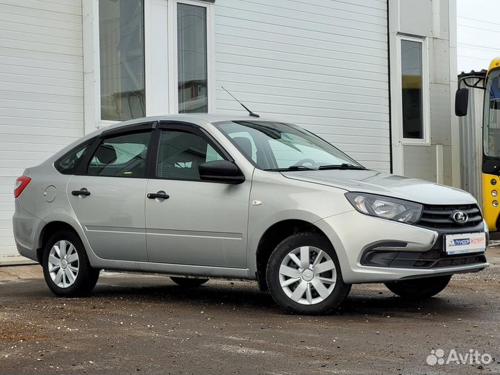 LADA Granta 1.6 МТ, 2019, 75 842 км