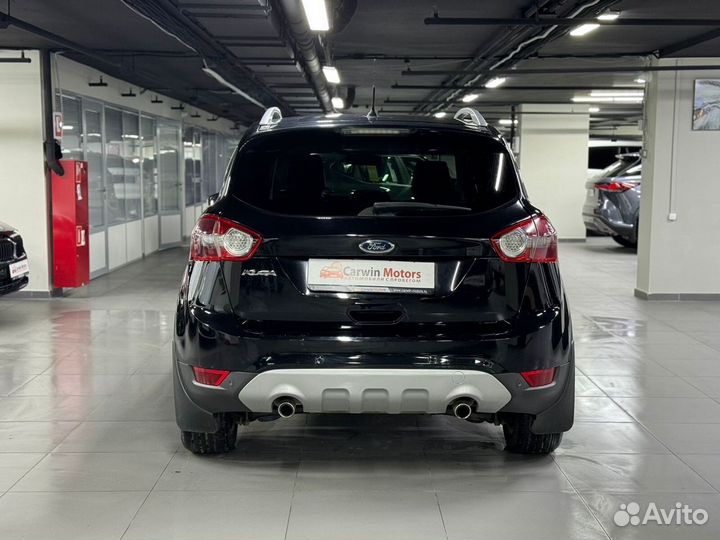 Ford Kuga 2.0 AMT, 2011, 175 500 км