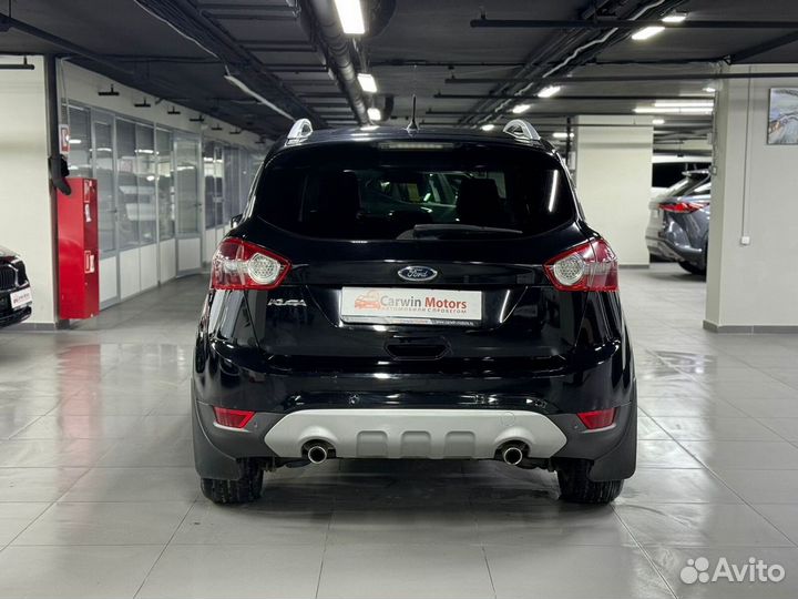 Ford Kuga 2.0 AMT, 2011, 175 500 км