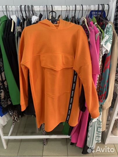 Платье туника