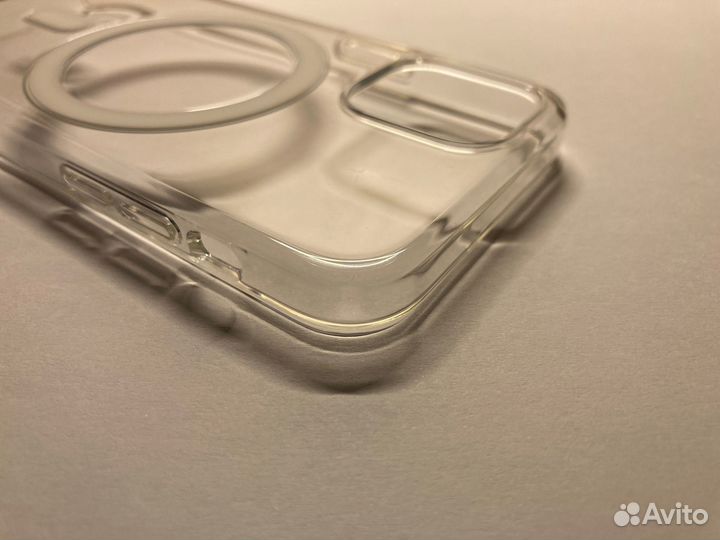 Прозрачный чехол для iPhone 12 mini mhll3ZM/A