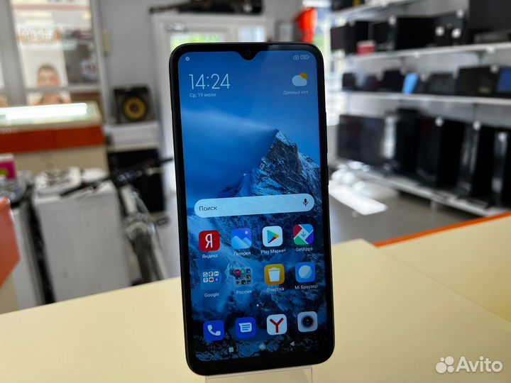 Смартфон Xiaomi Redmi 9A 2/32 (Ленина 23)