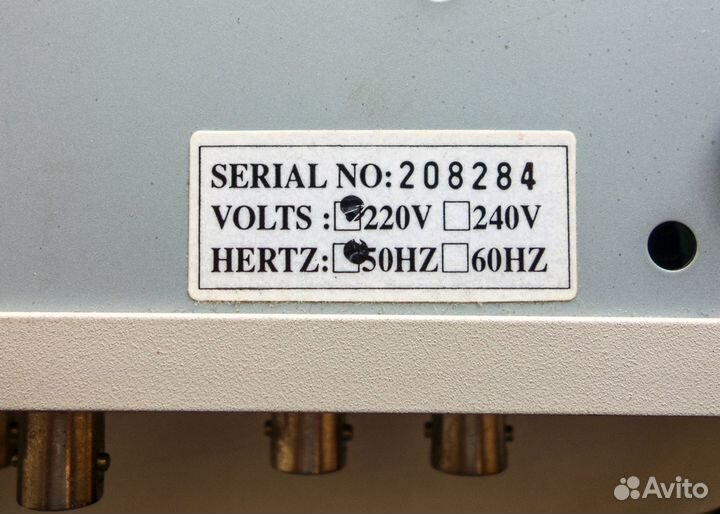 Видеокоммутатор (видеосвитч) на 8 каналов