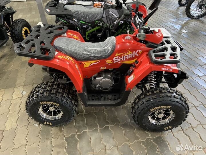 Квадроцикл Авантис 150 7-17 лет