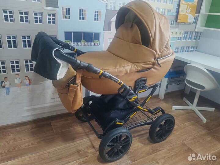 Детские коляски 3 в 1 бу