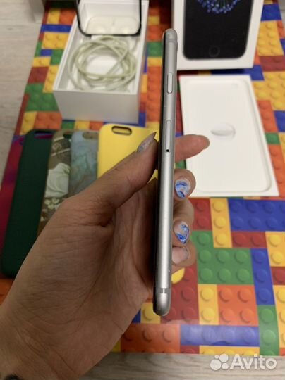 Телефон iPhone 6 64 gb