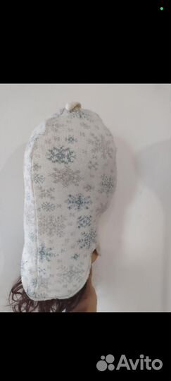 Шапка- шлем (2-5 лет)