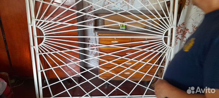 Оконные решетки