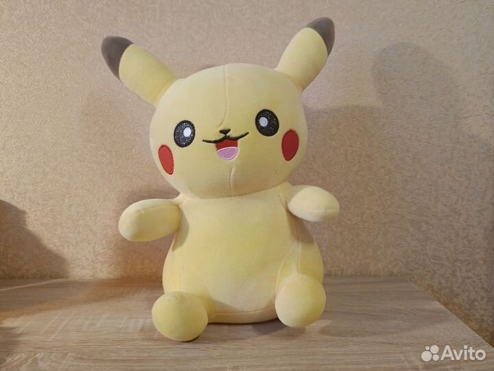 Мягкая игрушка Пикачу