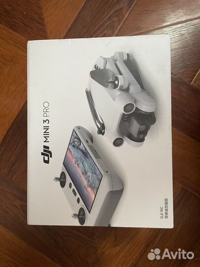 Dji mini 3 pro rc fly more kit plus