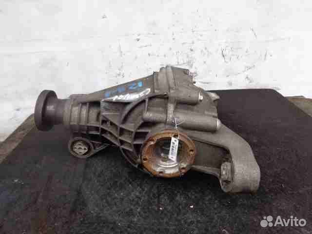 Редуктор задний Audi Q7 4L JWW 0AB525017J