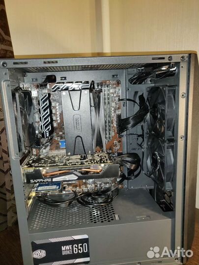 Процессор Ryzen 5 1600