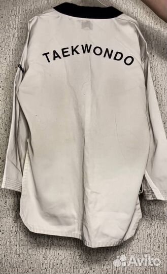 Добок для тхэквондо