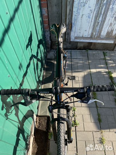 Велосипед Varma