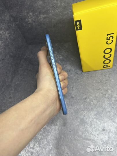 Xiaomi Poco C51, 2/64 ГБ