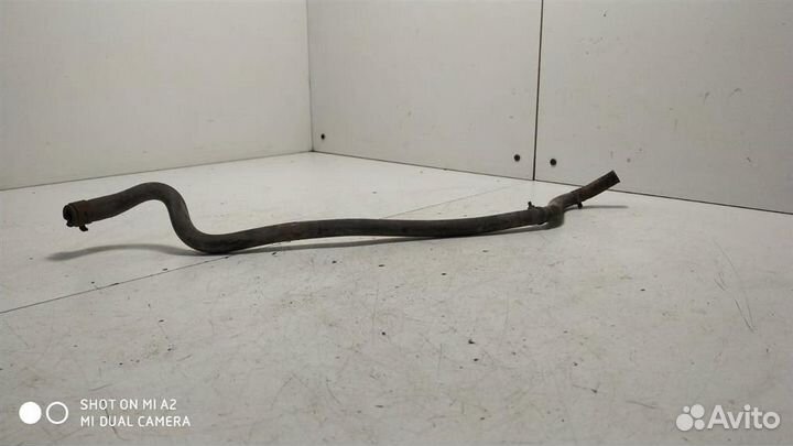 Патрубок системы охлаждения Opel Astra H