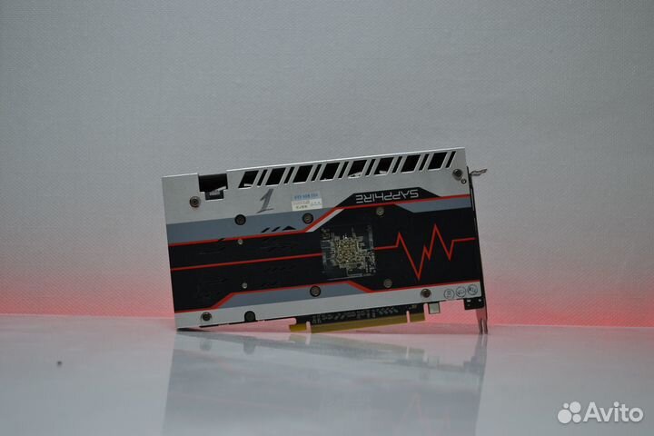 Sapphire RX 580 8gb pulse
