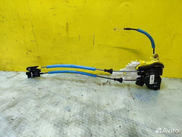 Замок правой передней двери Sonata 7 LF