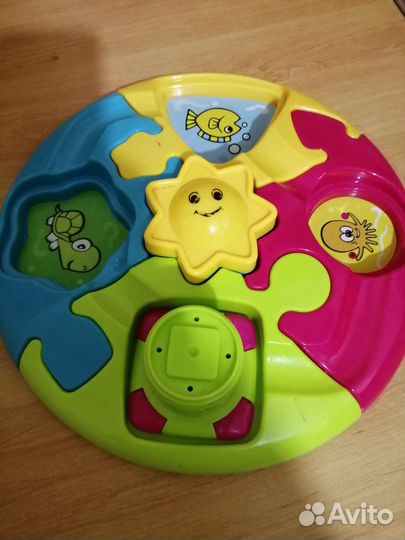 Развивающая игрушка