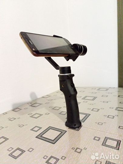 Стабилизатор для съёмки (Стендикам)