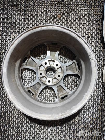 Диск литой R16 5*114.3