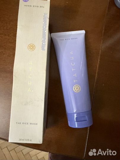 Tatcha The Rice Wash умывалка
