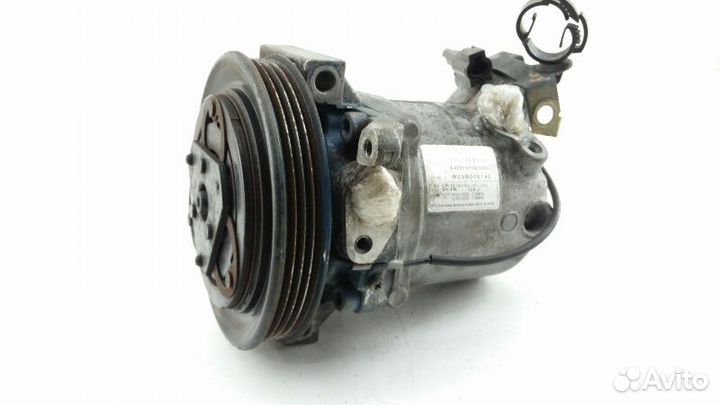 Компрессор кондиционера Subaru Impreza GD2 EJ15