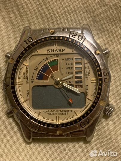 Часы мужские Sharp