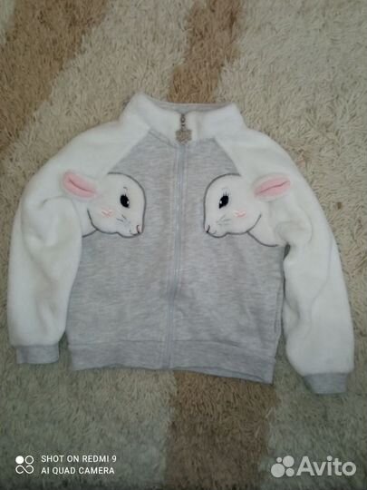 Кофта для девочки