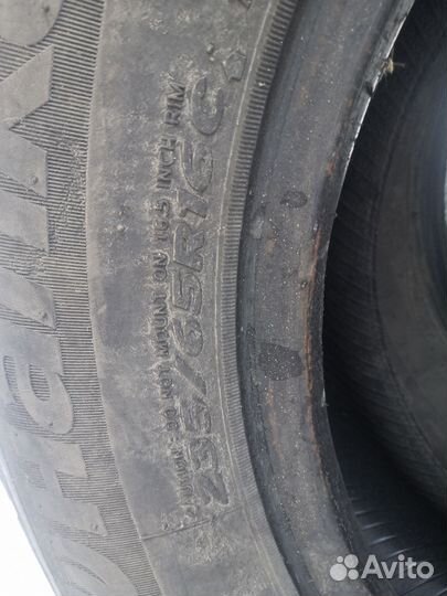 Грузовые шины бу