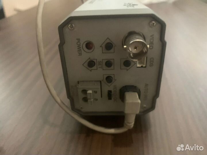 Камера видеонаблюдения STC-3080